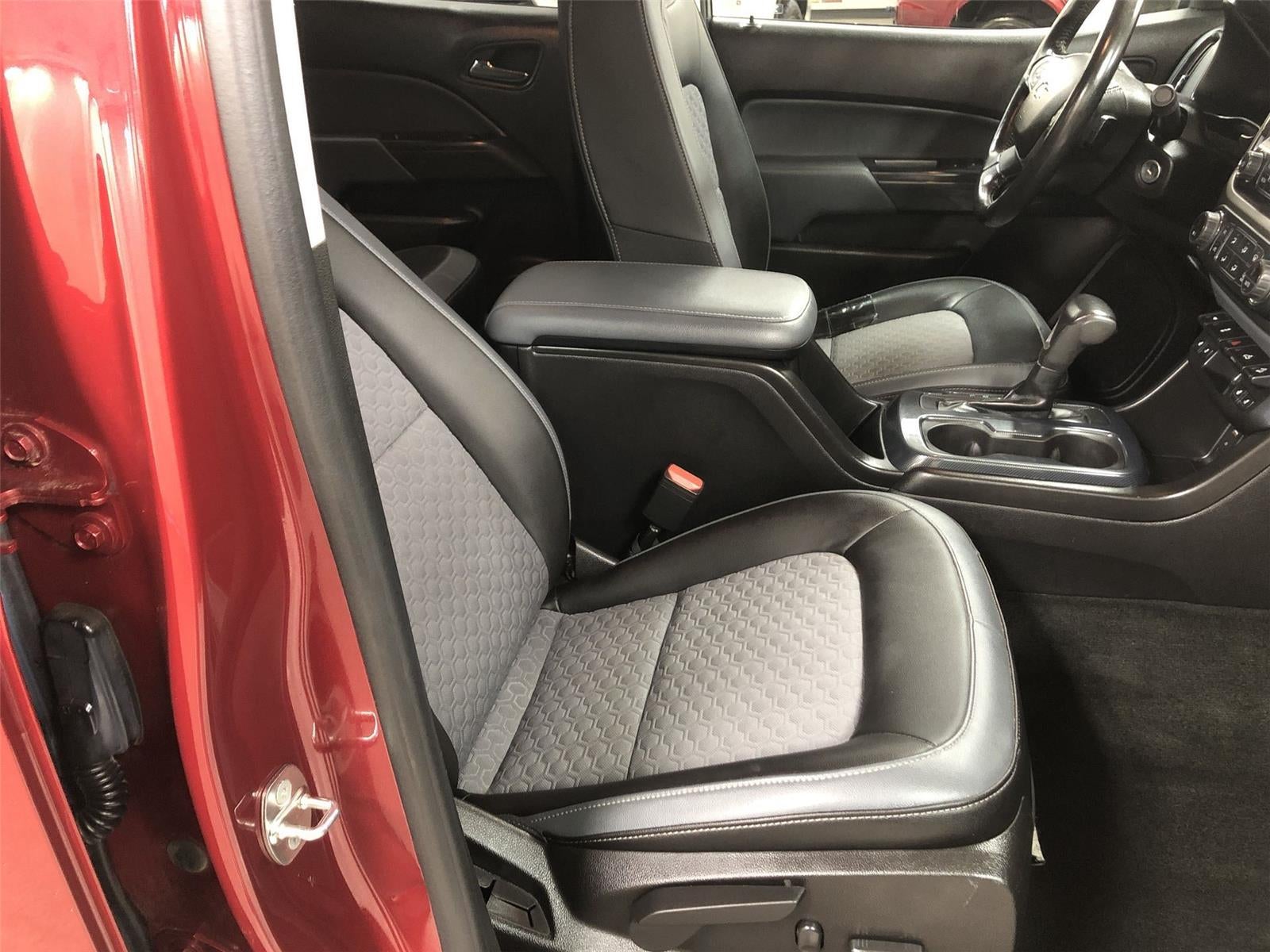 2017 Chevrolet Colorado 4WD Z71