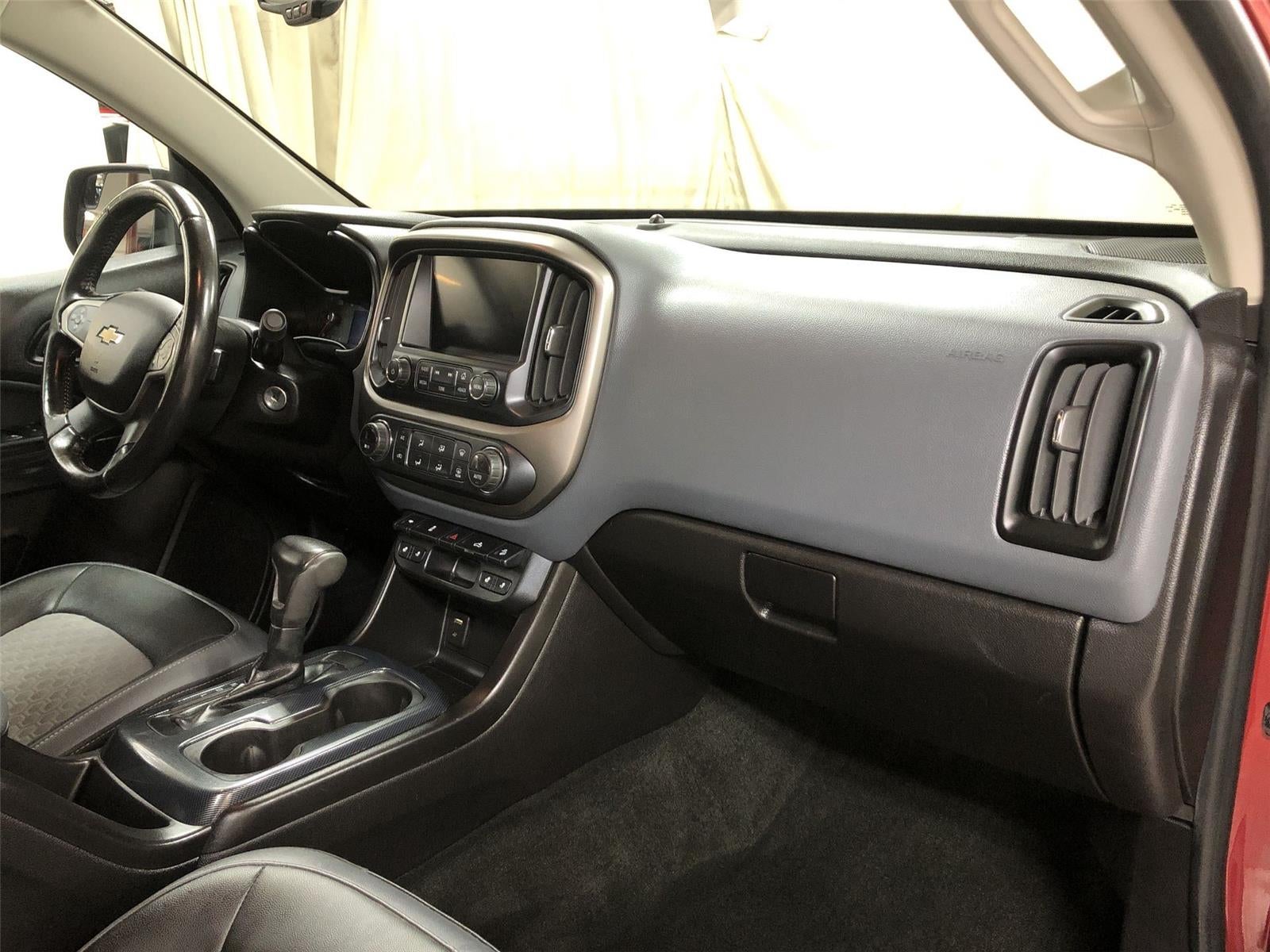 2017 Chevrolet Colorado 4WD Z71