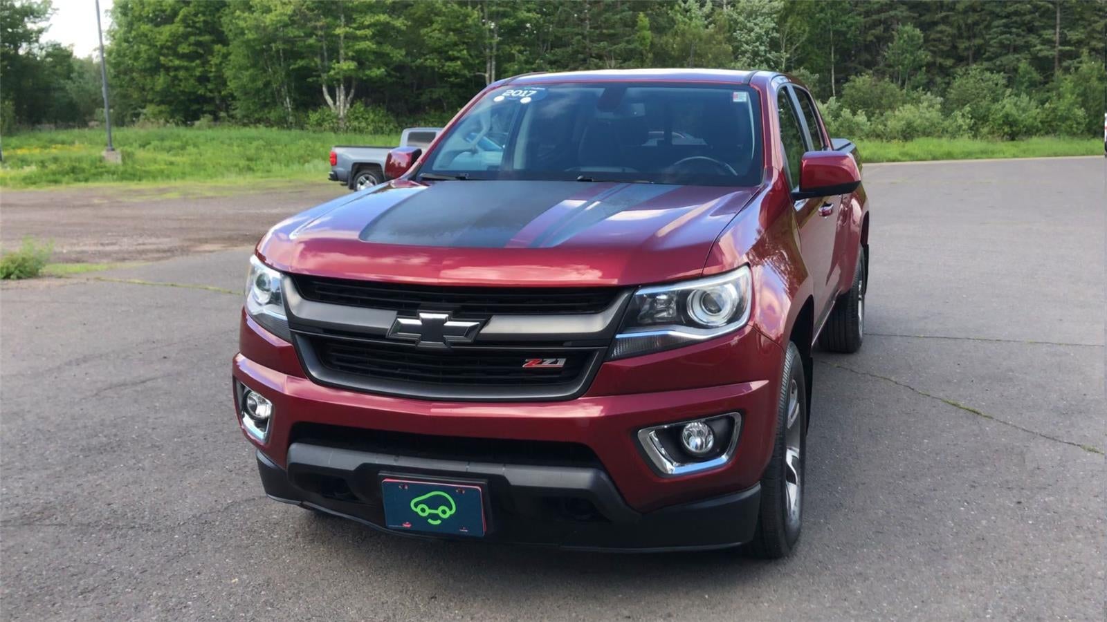 2017 Chevrolet Colorado 4WD Z71