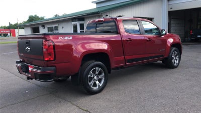 2017 Chevrolet Colorado 4WD Z71
