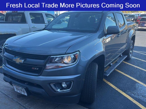 2019 Chevrolet Colorado 4WD Z71