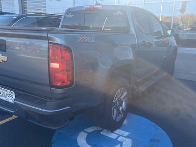 2019 Chevrolet Colorado 4WD Z71