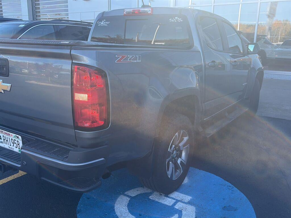 2019 Chevrolet Colorado 4WD Z71