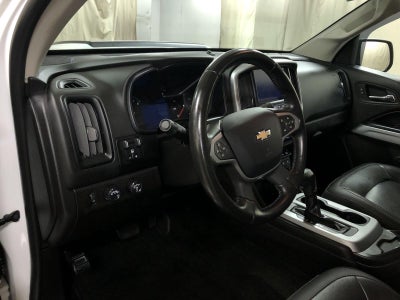 2018 Chevrolet Colorado 4WD ZR2