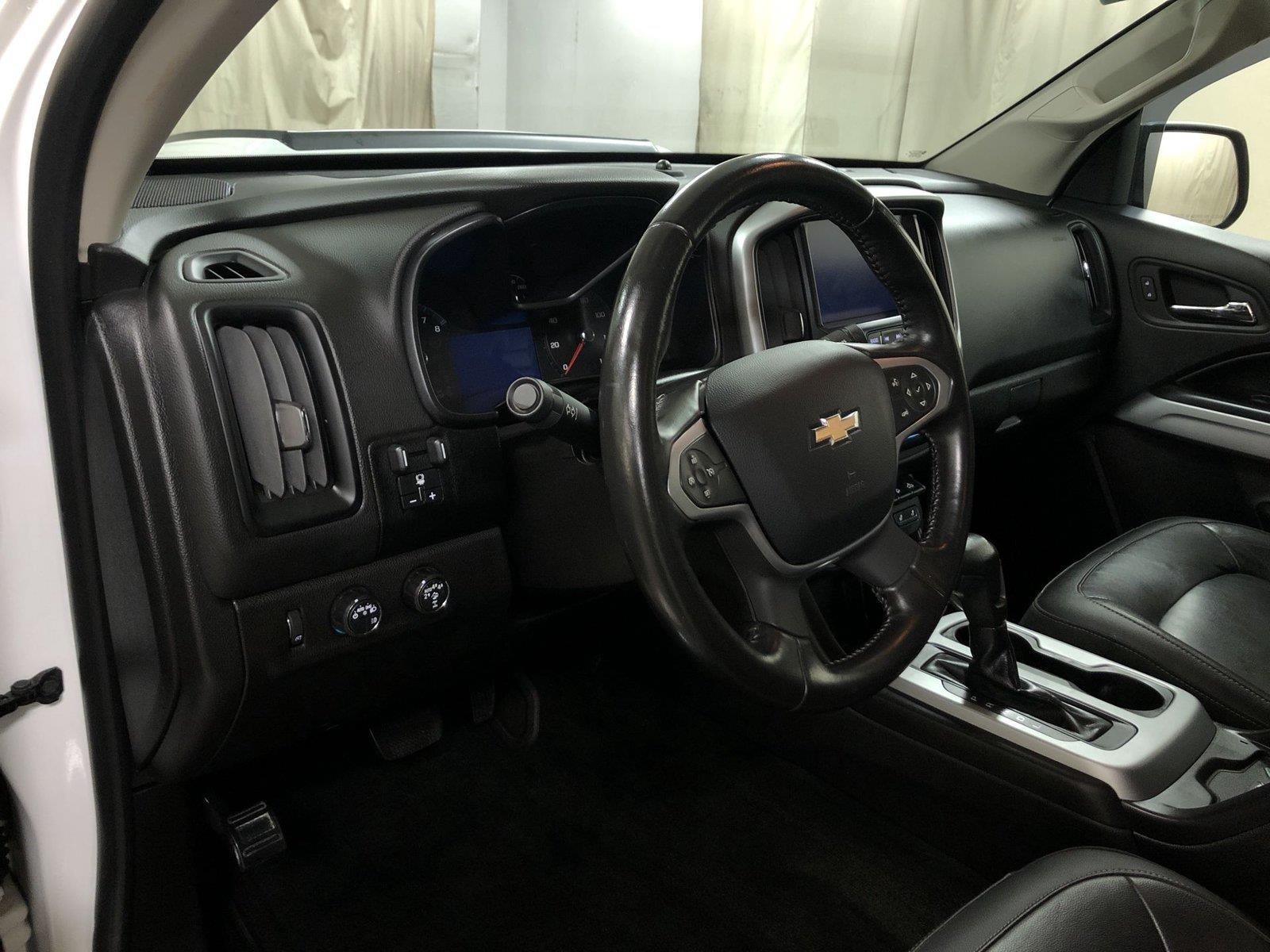 2018 Chevrolet Colorado 4WD ZR2