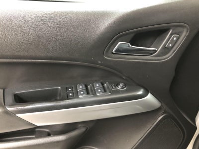 2018 Chevrolet Colorado 4WD ZR2