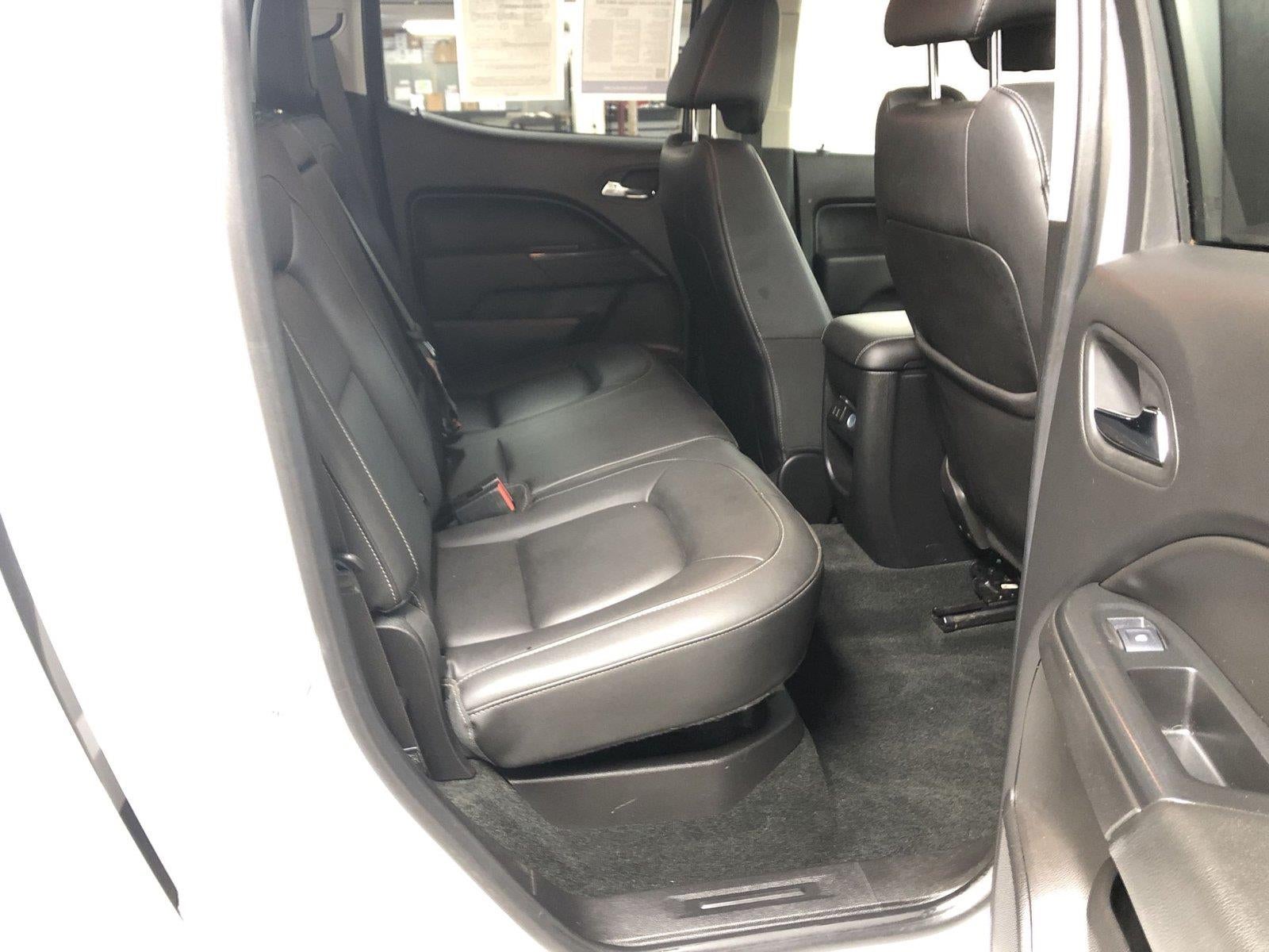 2018 Chevrolet Colorado 4WD ZR2