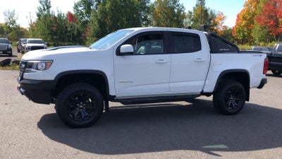 2018 Chevrolet Colorado 4WD ZR2