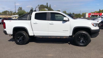 2018 Chevrolet Colorado 4WD ZR2