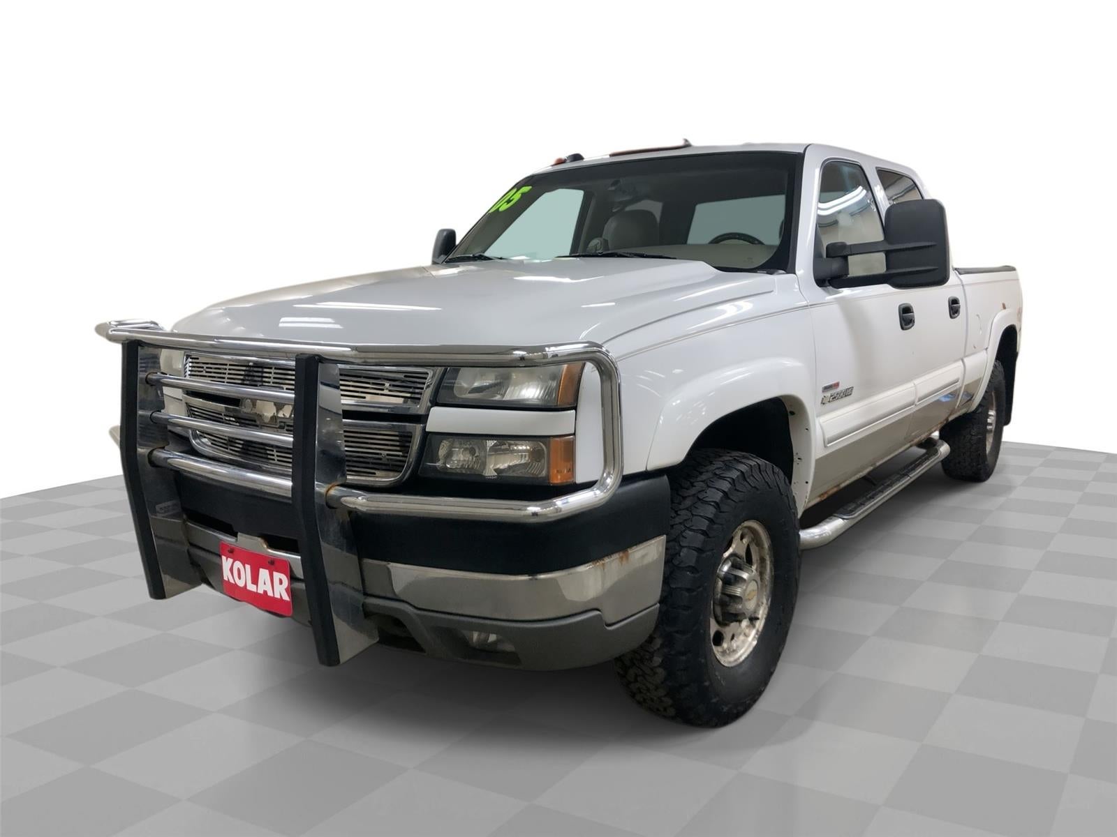 2005 Chevrolet Silverado 2500HD LT