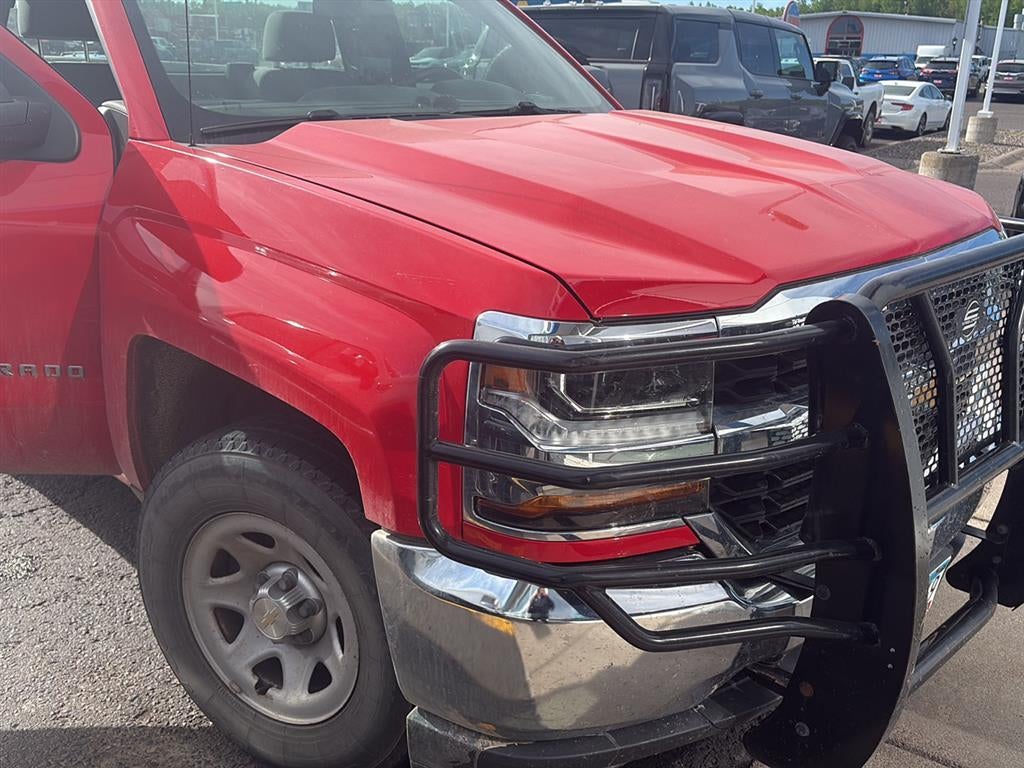 2017 Chevrolet Silverado 1500 Work Truck