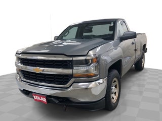 2017 Chevrolet Silverado 1500 Work Truck