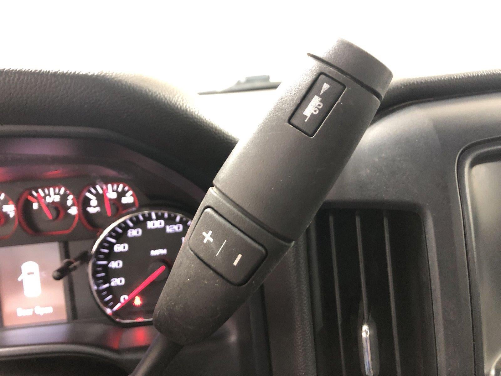 2015 Chevrolet Silverado 1500 Work Truck