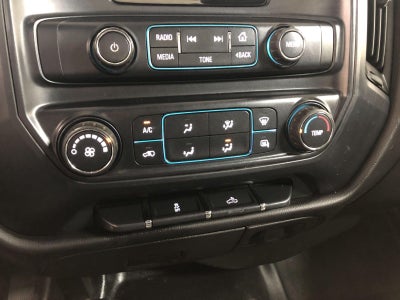2015 Chevrolet Silverado 1500 Work Truck