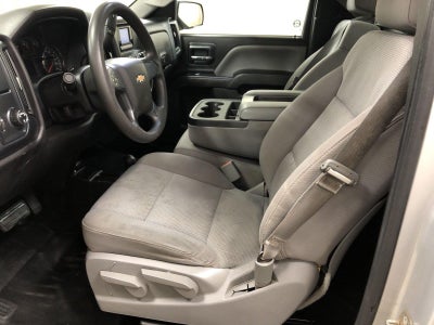 2015 Chevrolet Silverado 1500 Work Truck