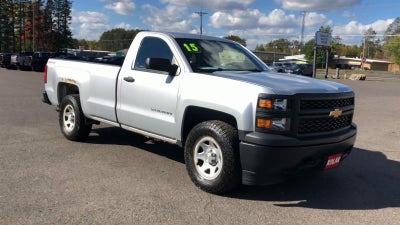 2015 Chevrolet Silverado 1500 Work Truck