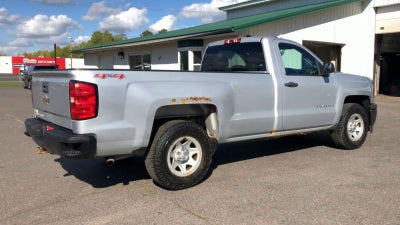 2015 Chevrolet Silverado 1500 Work Truck