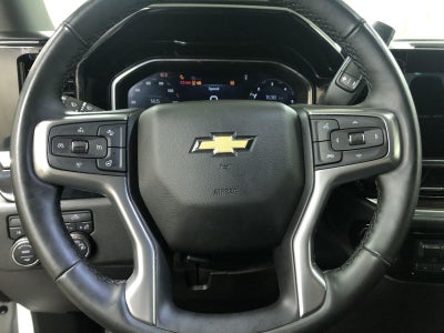 2025 Chevrolet Silverado 1500 LT (2FL)