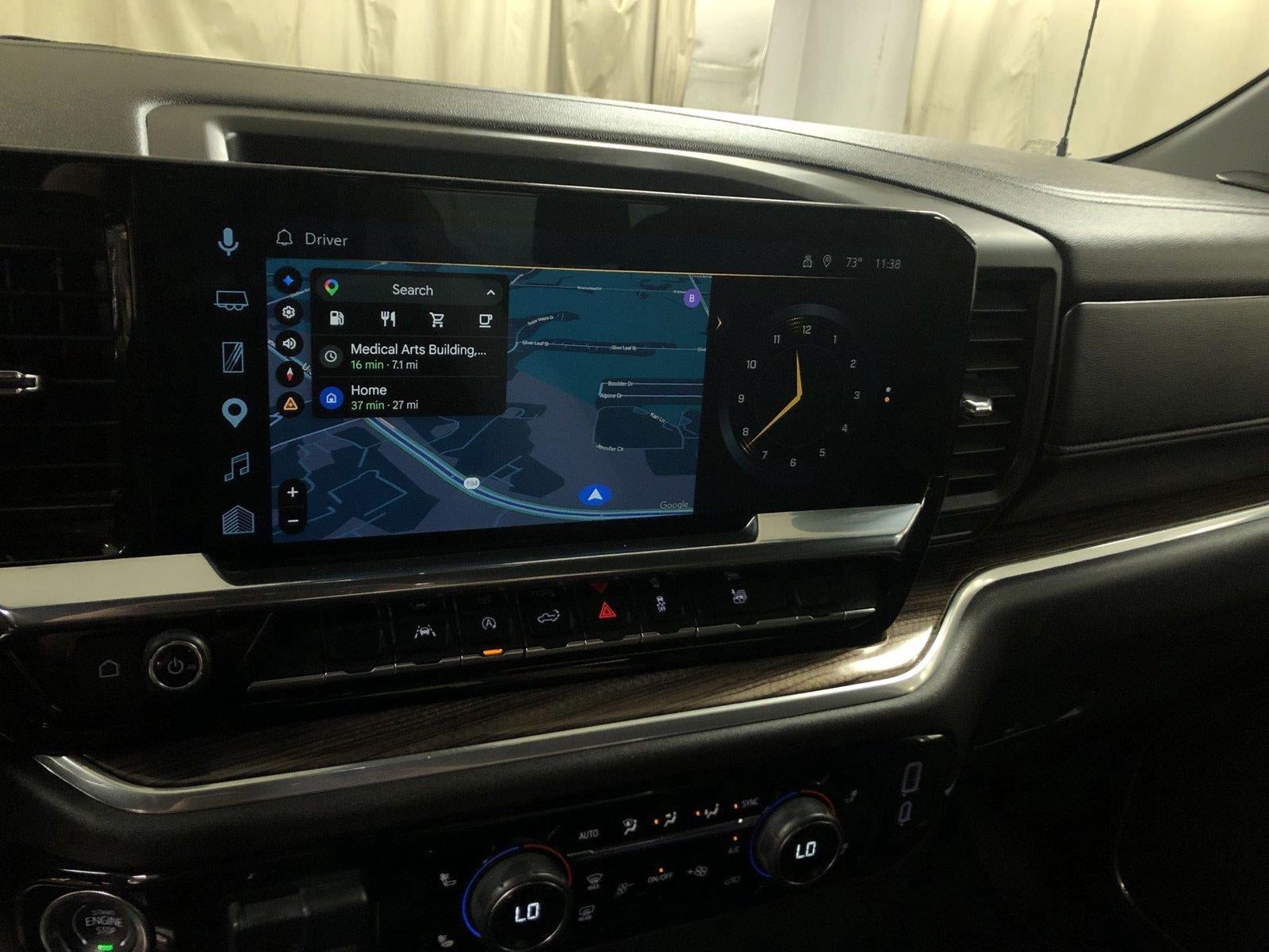 2025 Chevrolet Silverado 1500 LT (2FL)