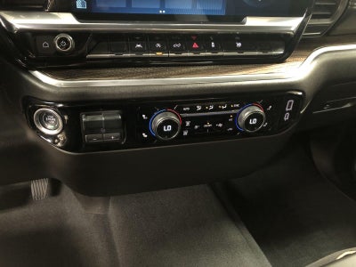 2025 Chevrolet Silverado 1500 LT (2FL)