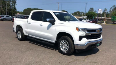 2025 Chevrolet Silverado 1500 LT (2FL)