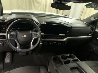 2025 Chevrolet Silverado 1500 LT (2FL)