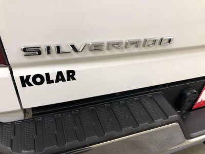 2025 Chevrolet Silverado 1500 LT (2FL)