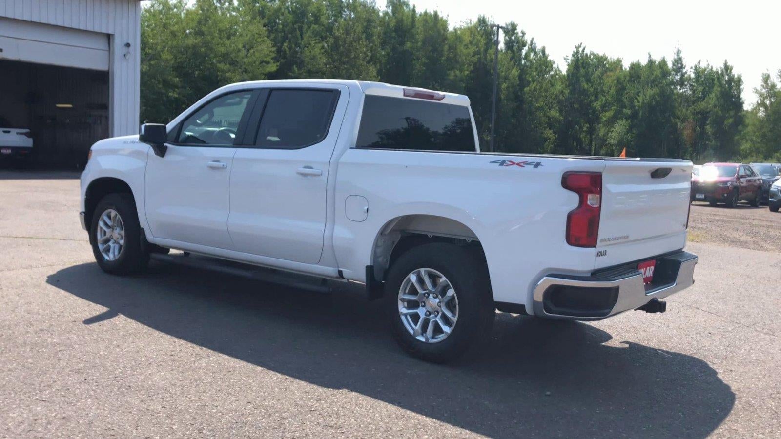 2025 Chevrolet Silverado 1500 LT (2FL)