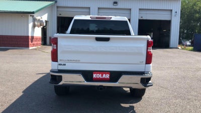 2025 Chevrolet Silverado 1500 LT (2FL)