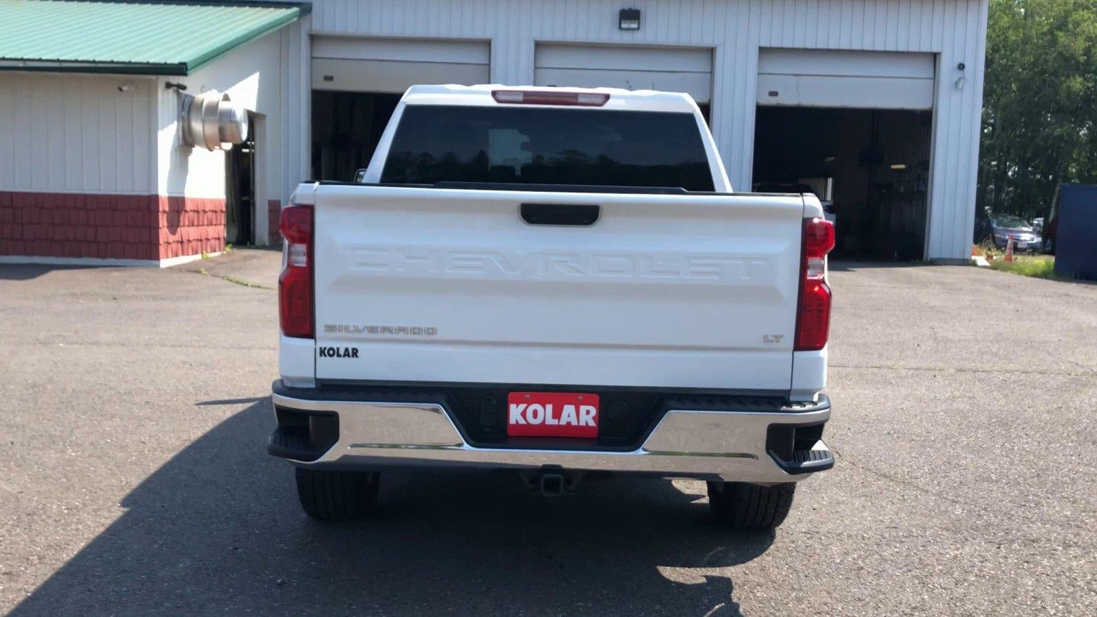 2025 Chevrolet Silverado 1500 LT (2FL)