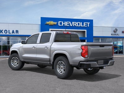 2026 Chevrolet Colorado LT