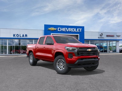 2026 Chevrolet Colorado LT
