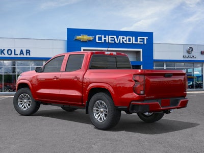 2026 Chevrolet Colorado LT