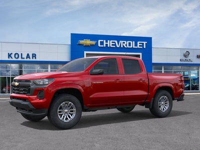 2026 Chevrolet Colorado LT