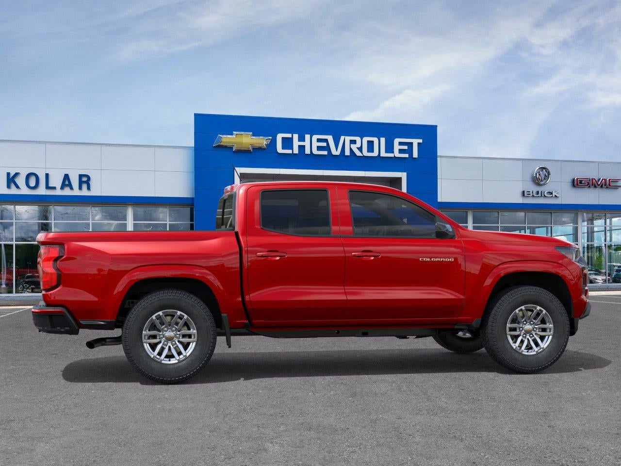 2026 Chevrolet Colorado LT