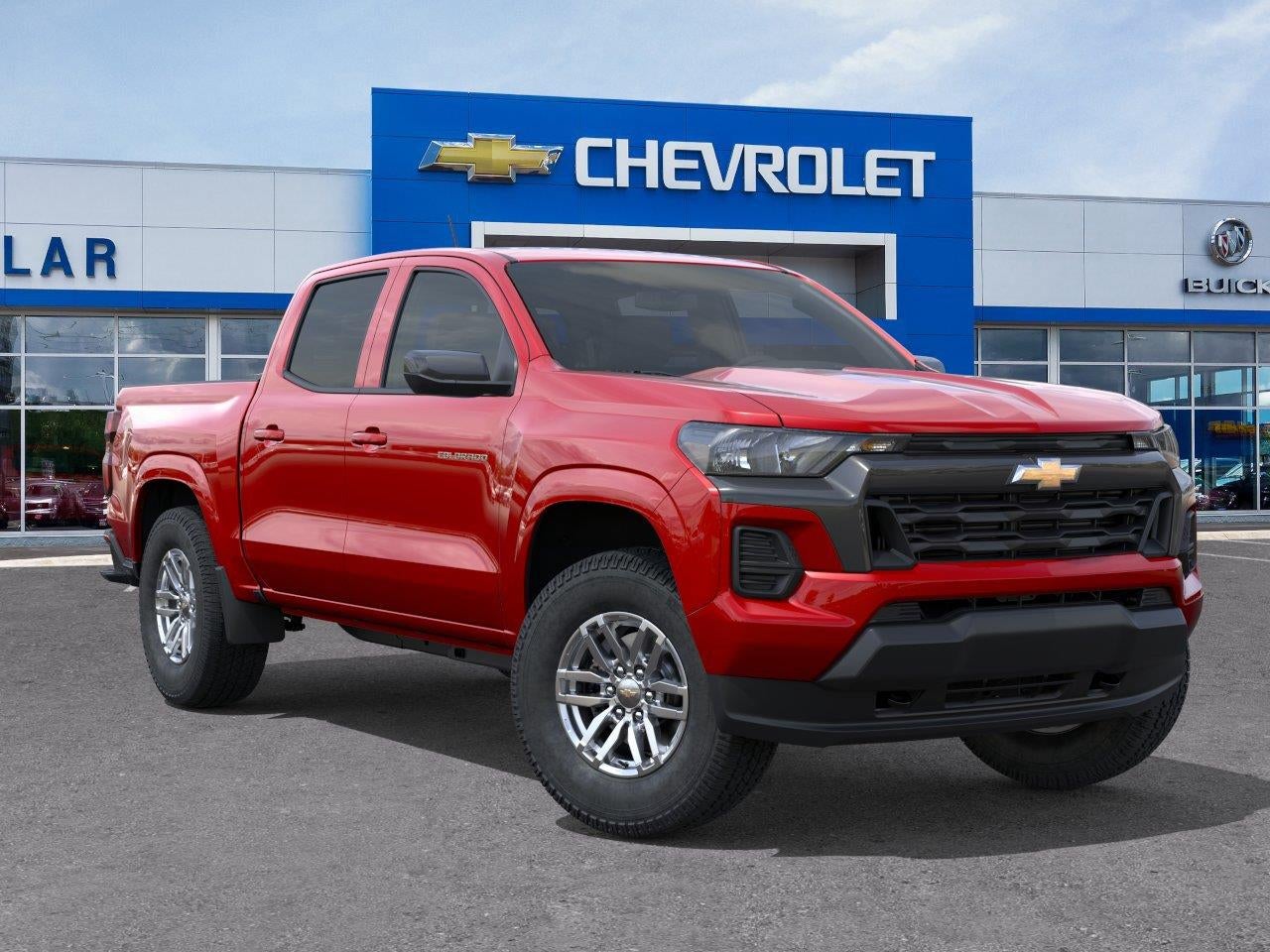 2026 Chevrolet Colorado LT
