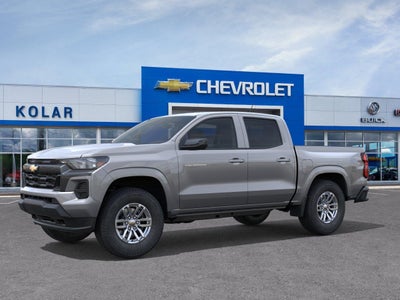 2026 Chevrolet Colorado LT