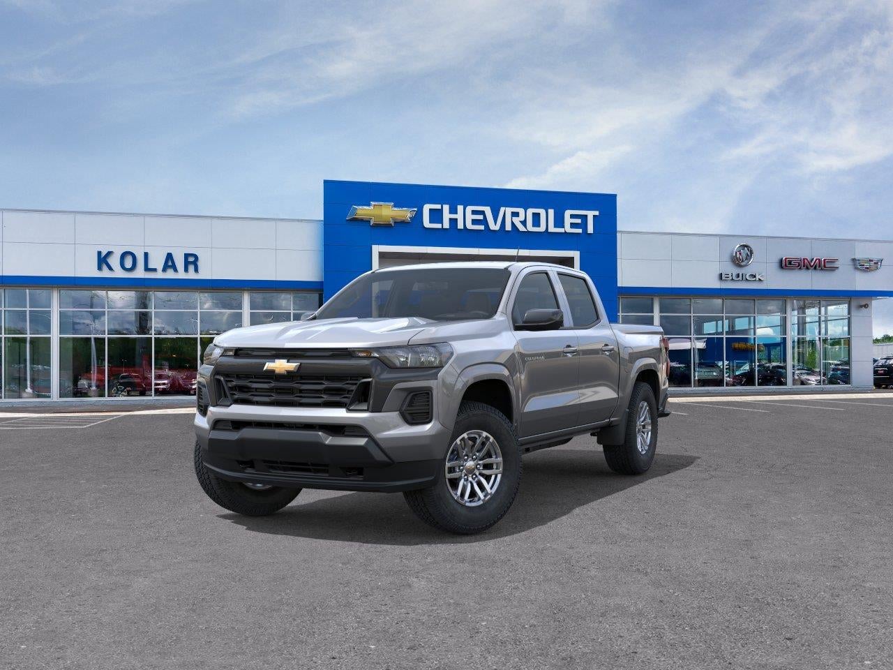 2026 Chevrolet Colorado LT