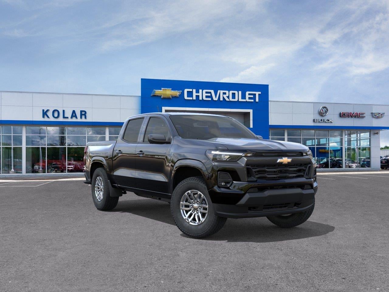 2026 Chevrolet Colorado LT