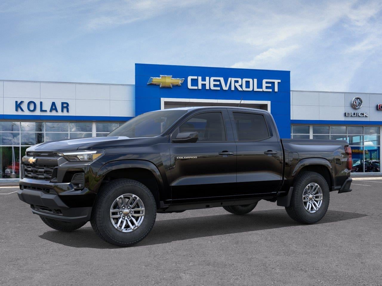 2026 Chevrolet Colorado LT
