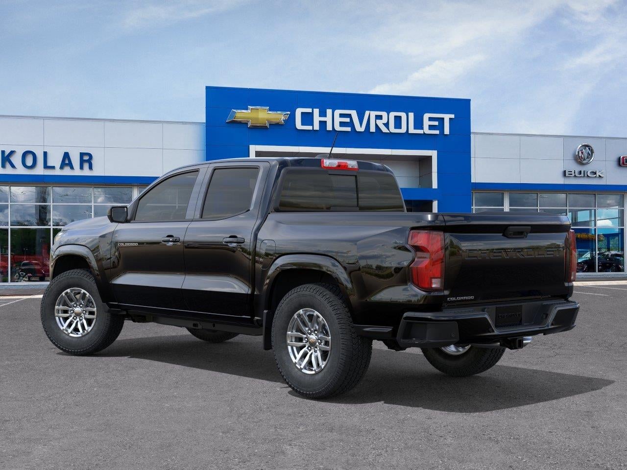 2026 Chevrolet Colorado LT
