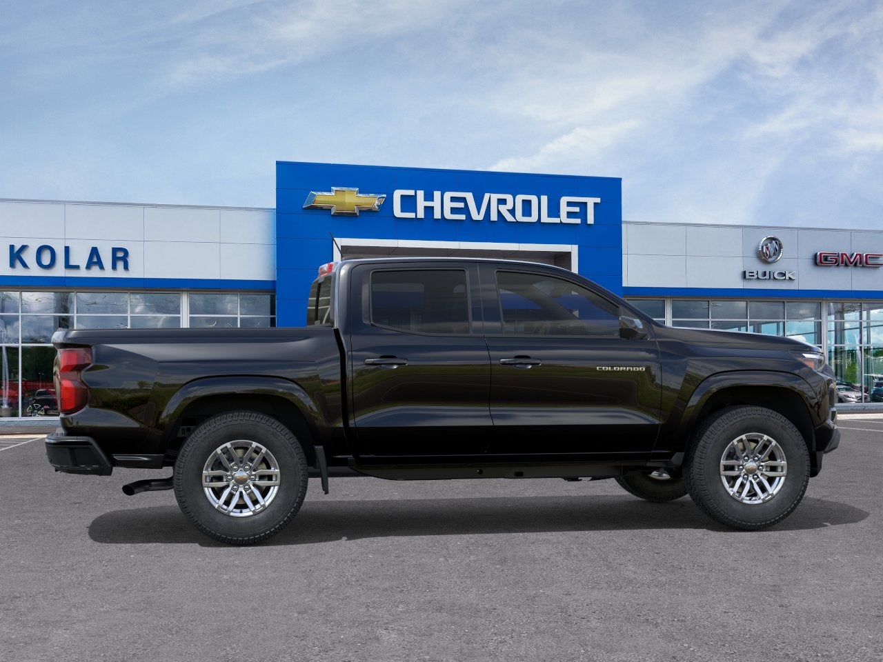 2026 Chevrolet Colorado LT
