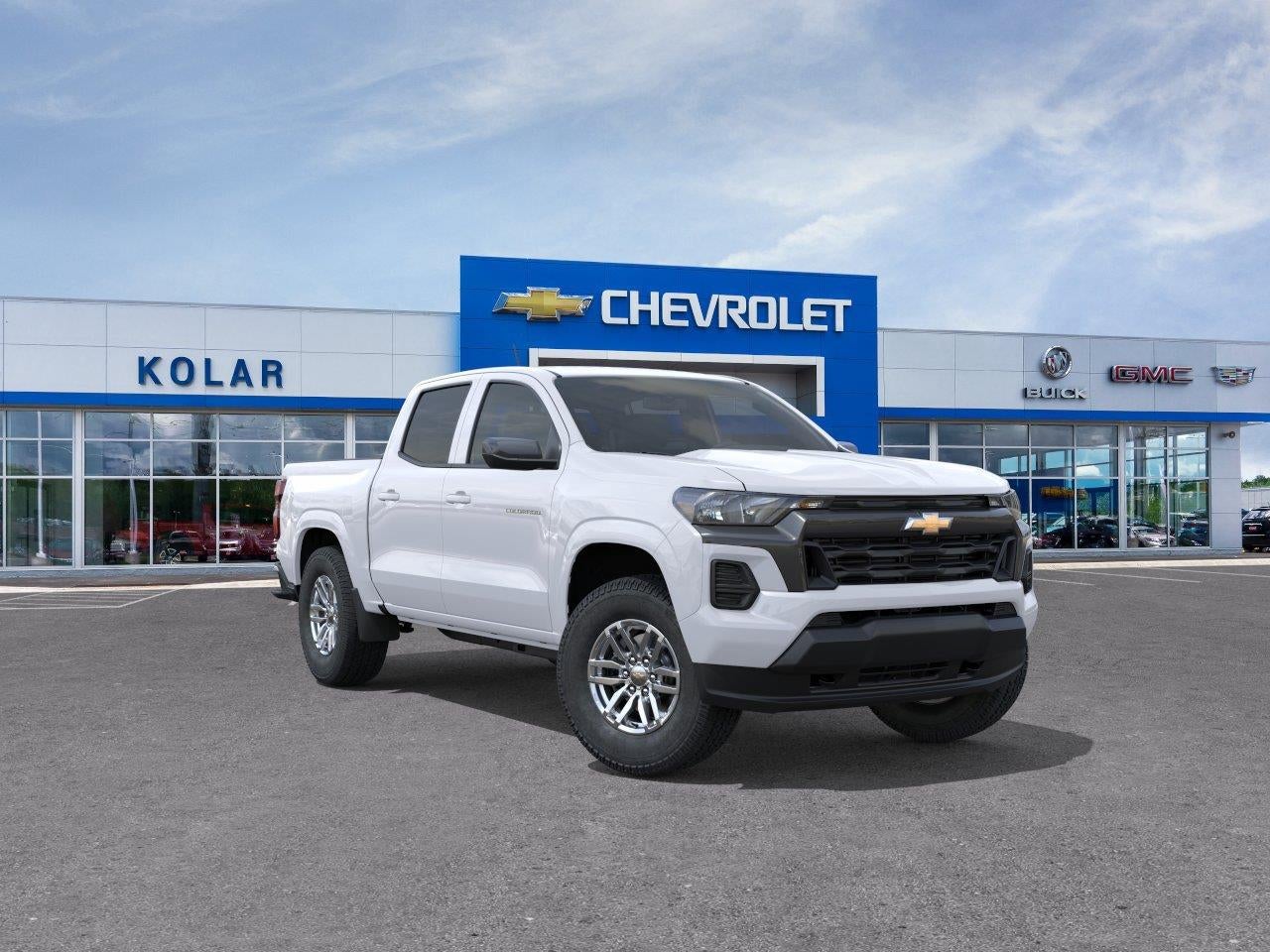 2026 Chevrolet Colorado LT