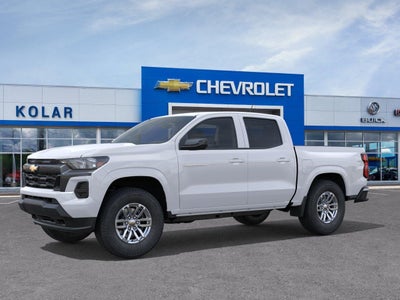 2026 Chevrolet Colorado LT