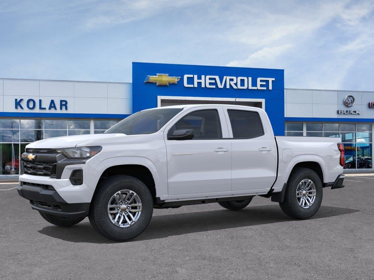 2026 Chevrolet Colorado LT