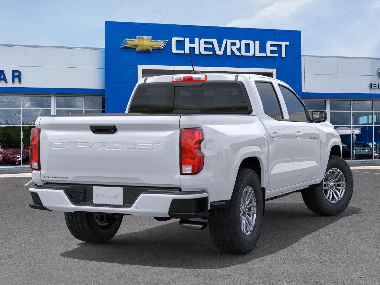 2026 Chevrolet Colorado LT