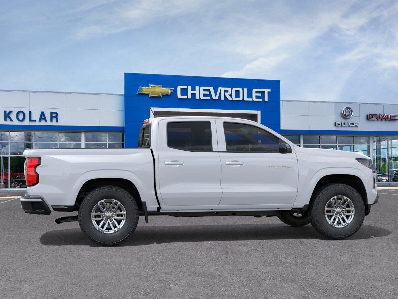 2026 Chevrolet Colorado LT
