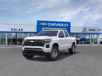 2026 Chevrolet Colorado LT