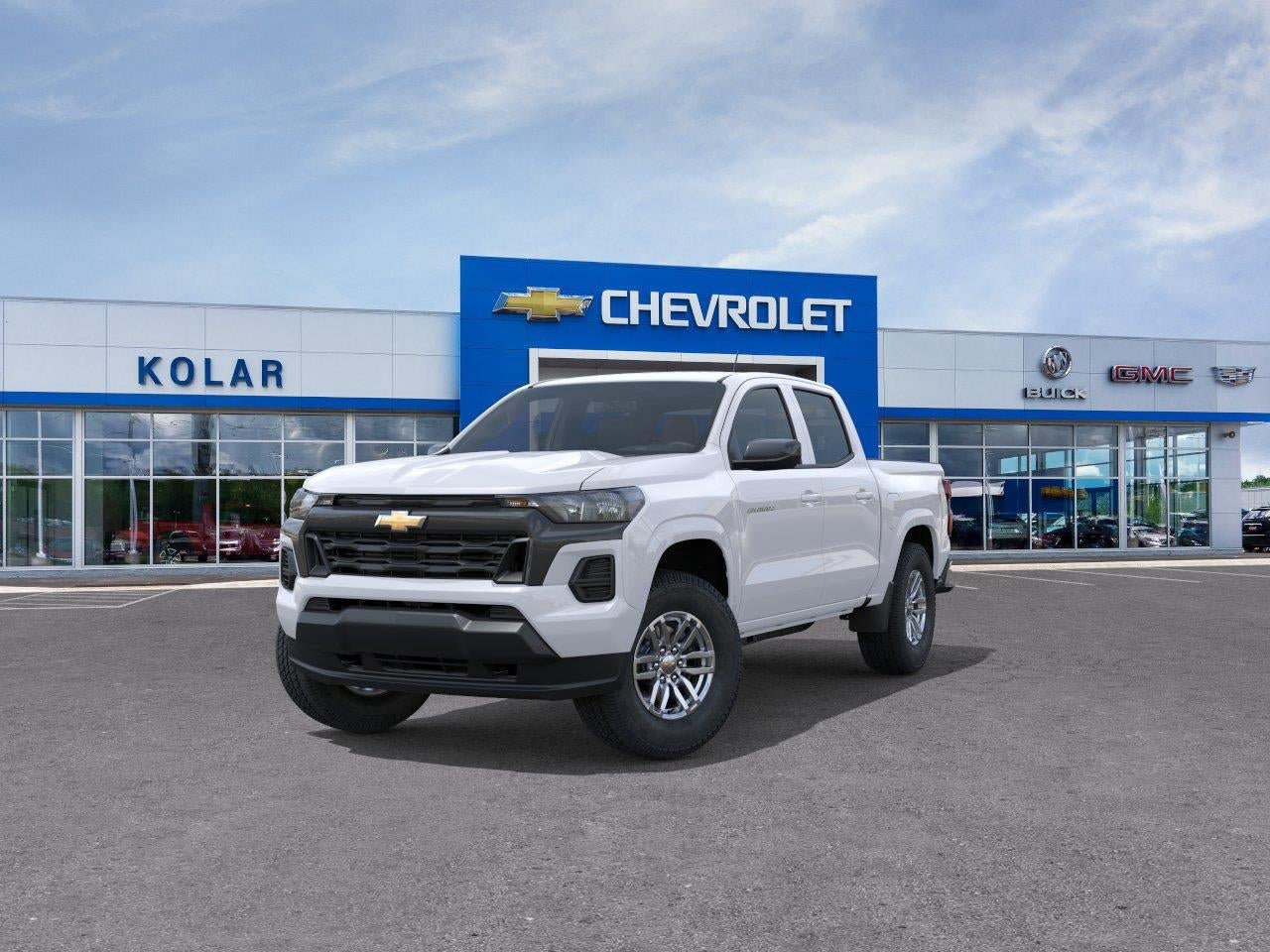 2026 Chevrolet Colorado LT