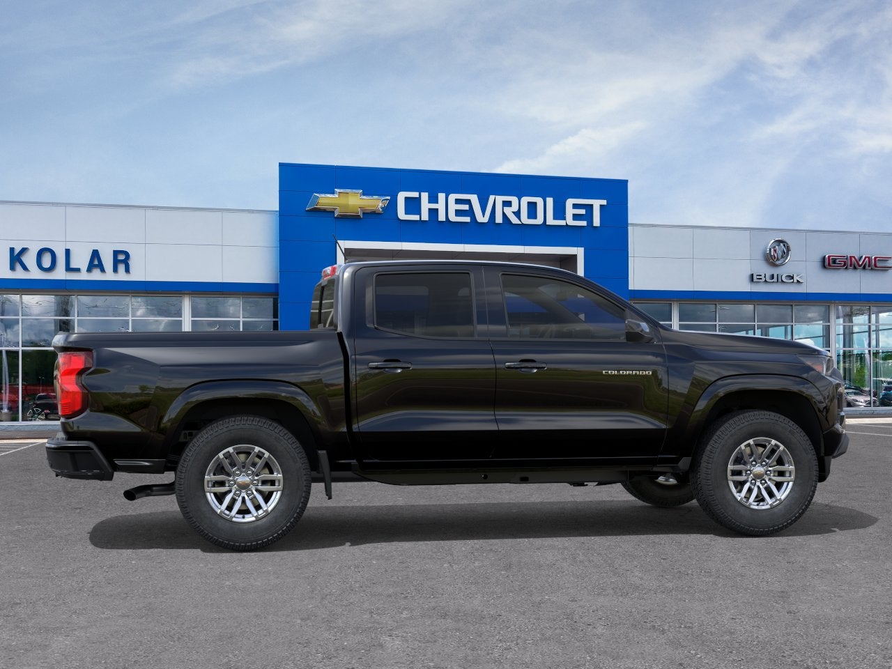 2026 Chevrolet Colorado LT
